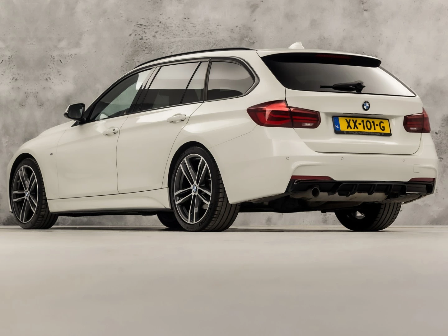 Hoofdafbeelding BMW 3 Serie