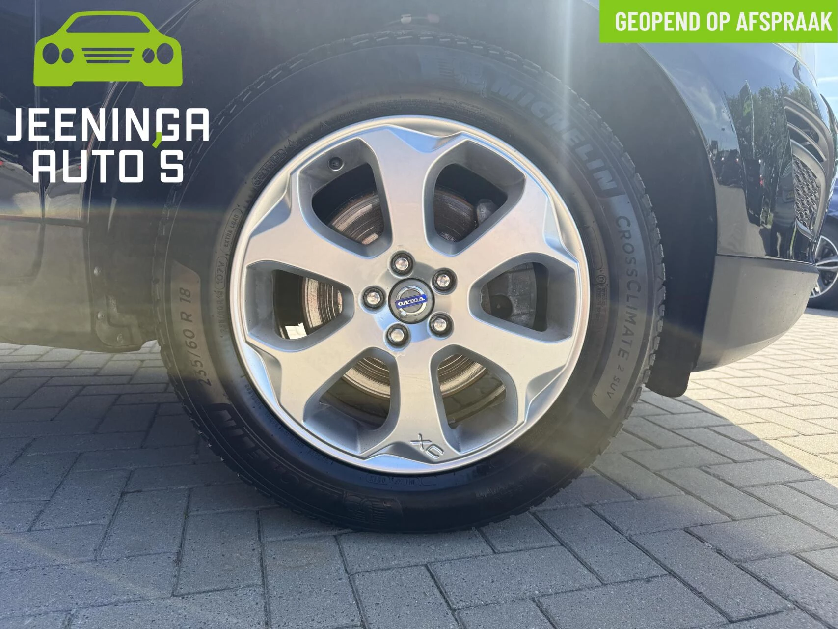 Hoofdafbeelding Volvo XC60