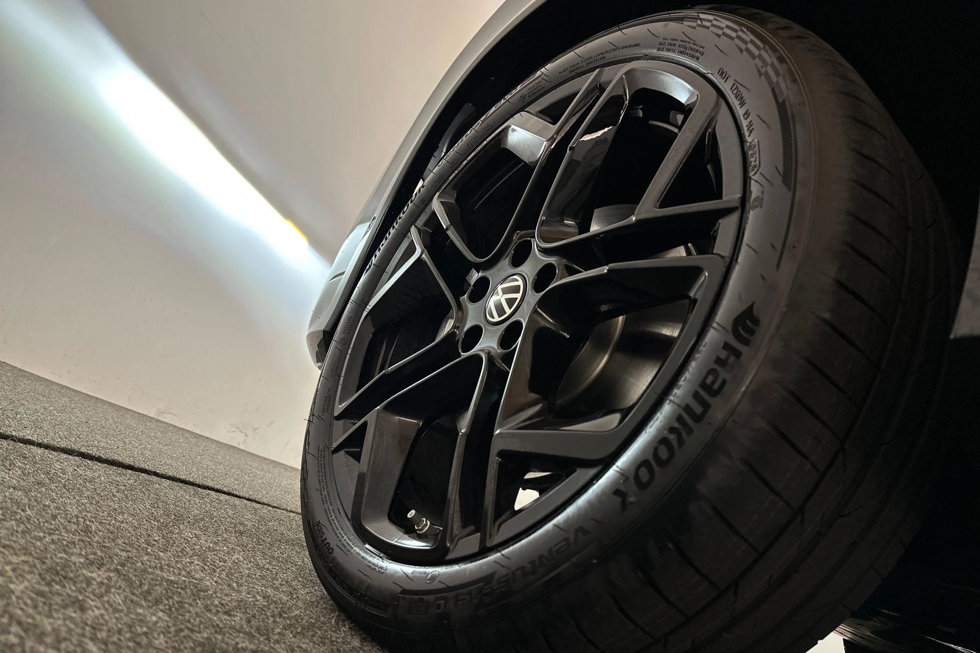 Hoofdafbeelding Volkswagen Tayron