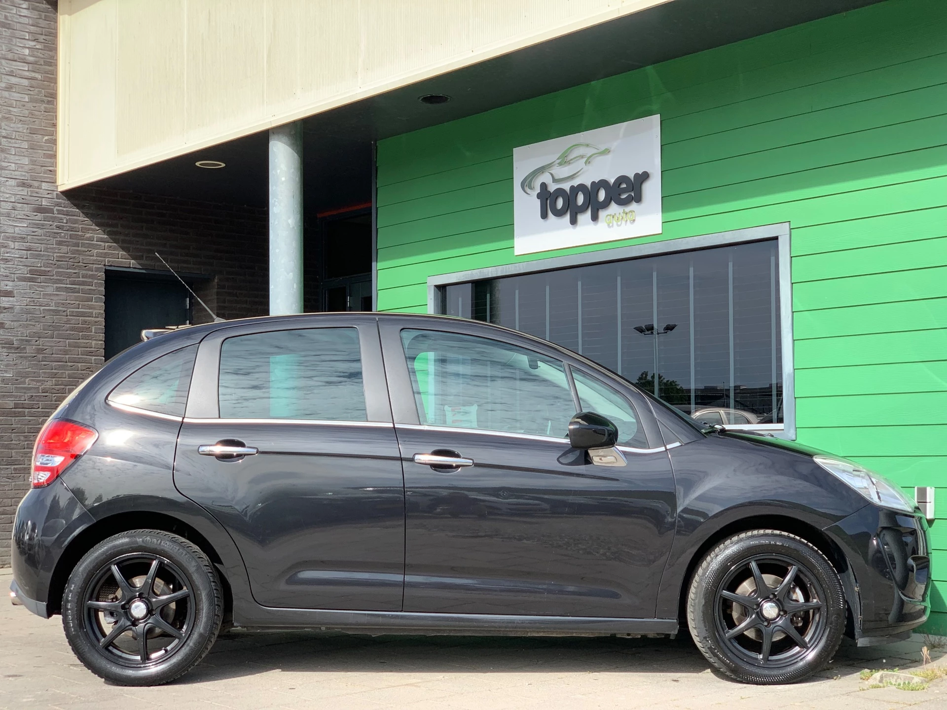Hoofdafbeelding Citroën C3