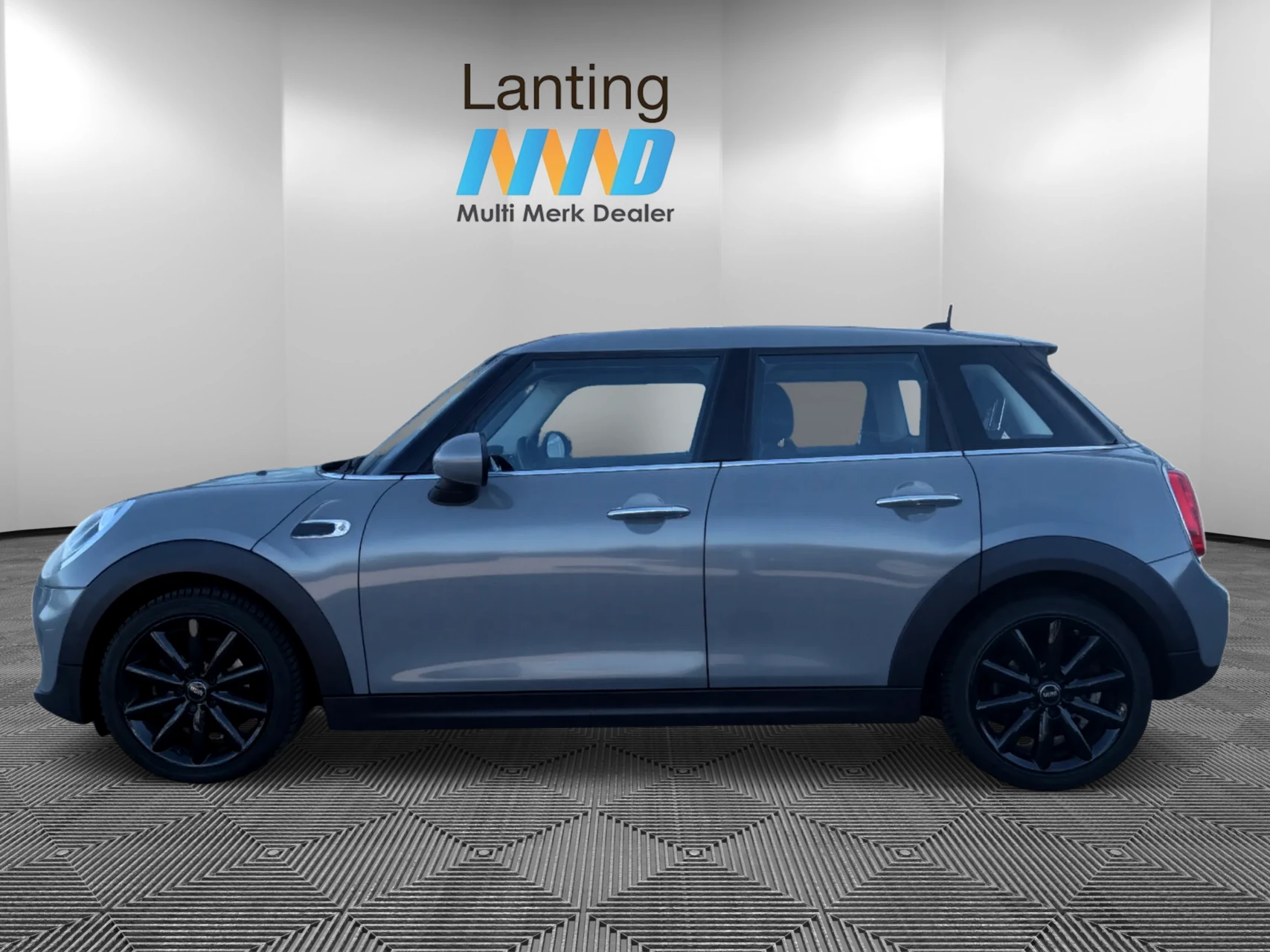 Hoofdafbeelding MINI Cooper