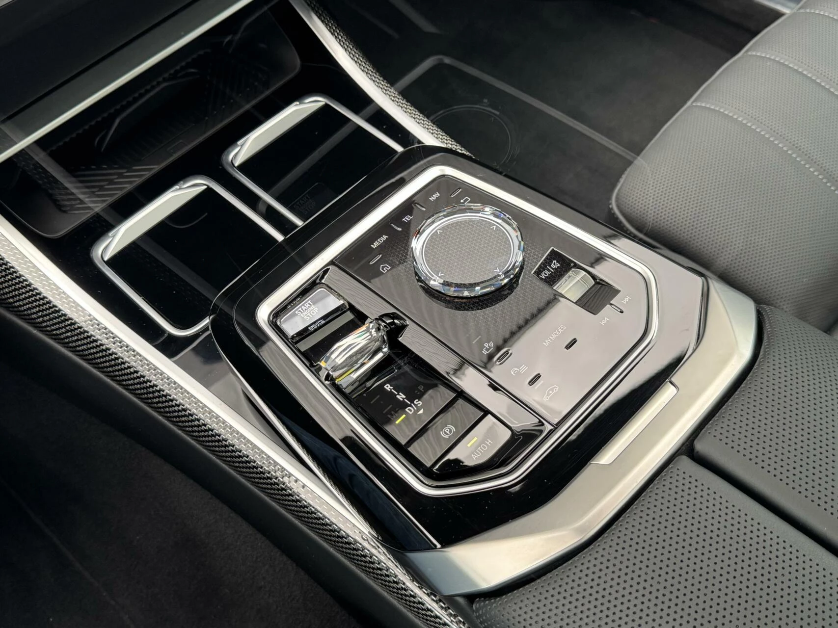 Hoofdafbeelding BMW 7 Serie