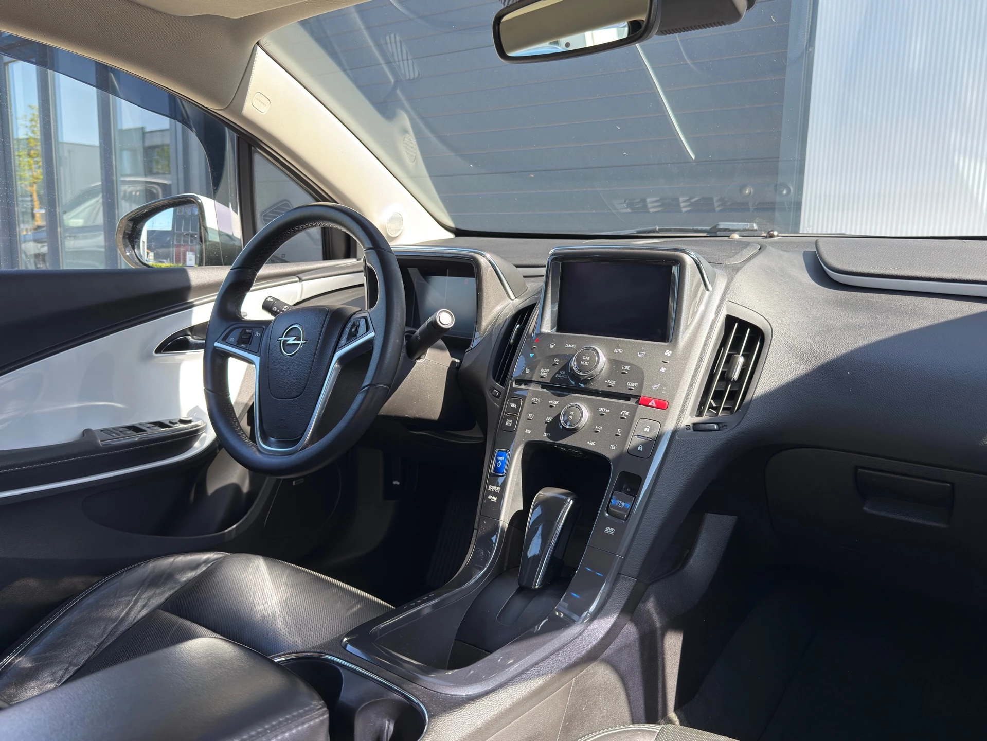 Hoofdafbeelding Opel Ampera