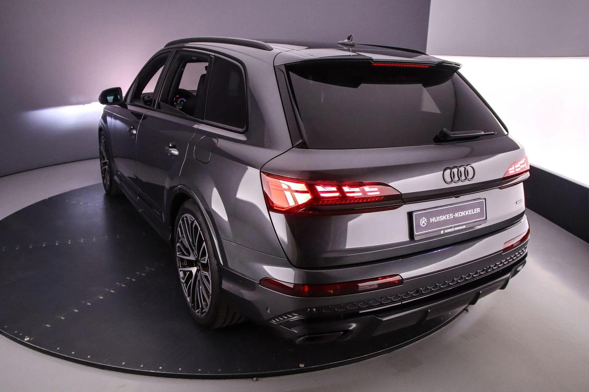Hoofdafbeelding Audi Q7