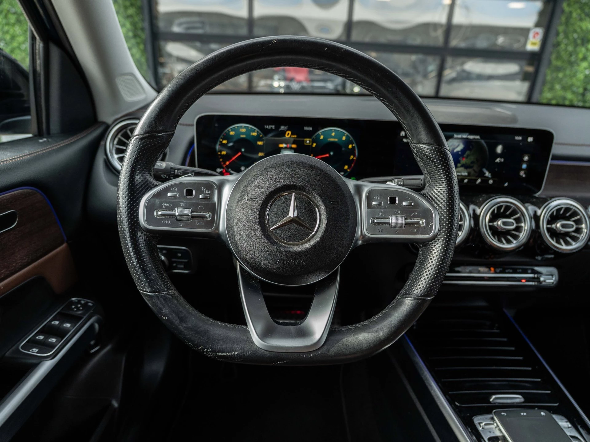 Hoofdafbeelding Mercedes-Benz GLB