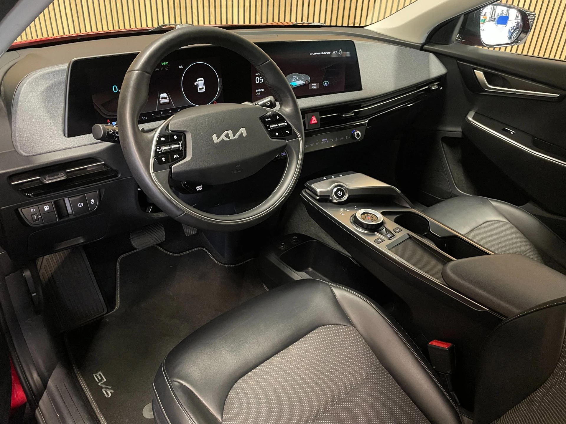 Hoofdafbeelding Kia EV6