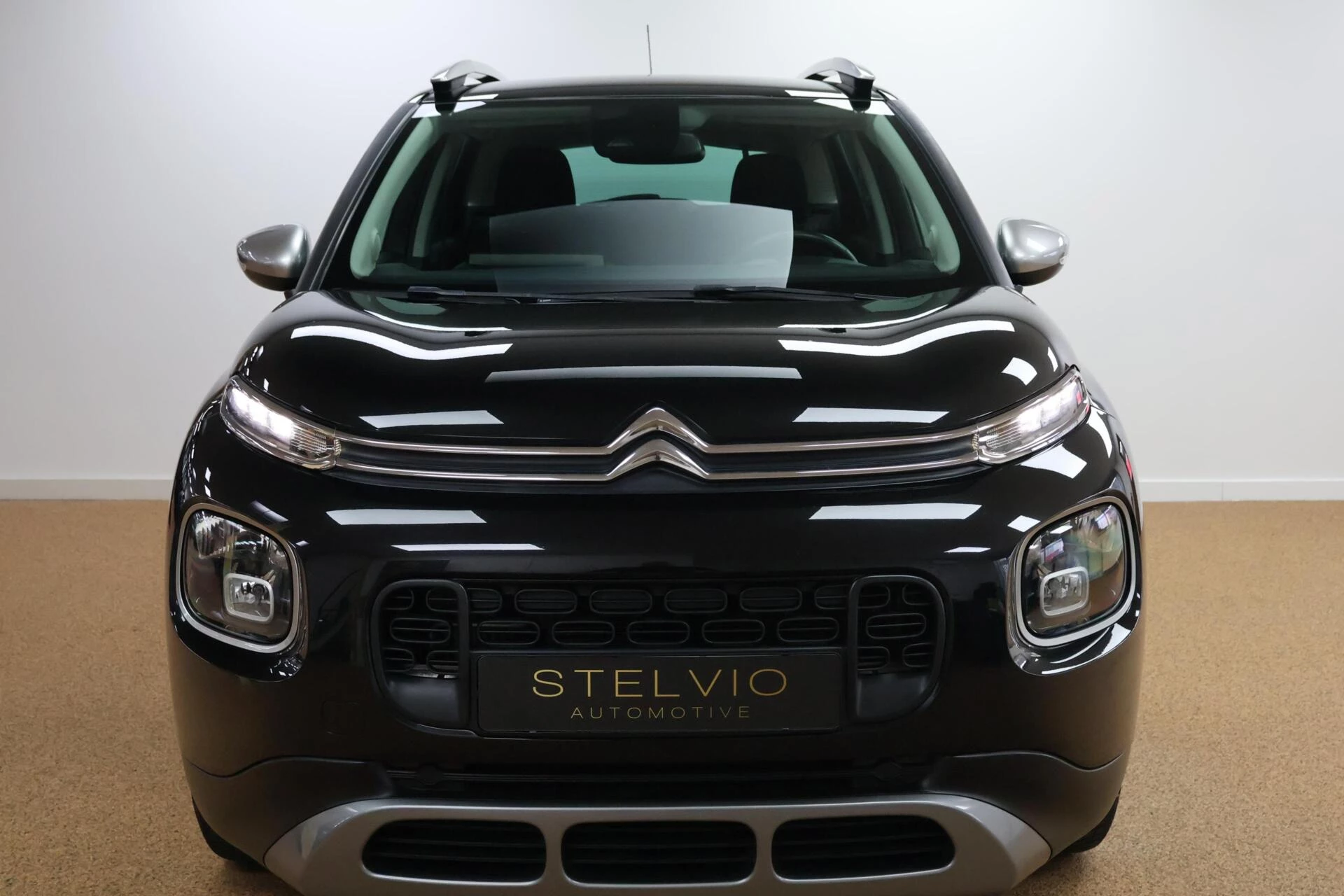 Hoofdafbeelding Citroën C3 Aircross