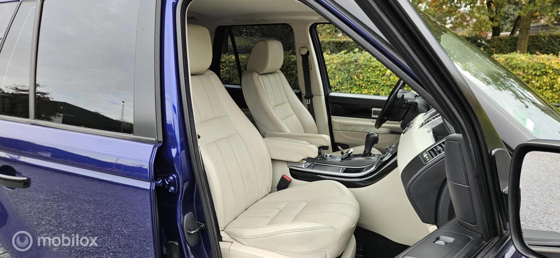 Hoofdafbeelding Land Rover Range Rover Sport