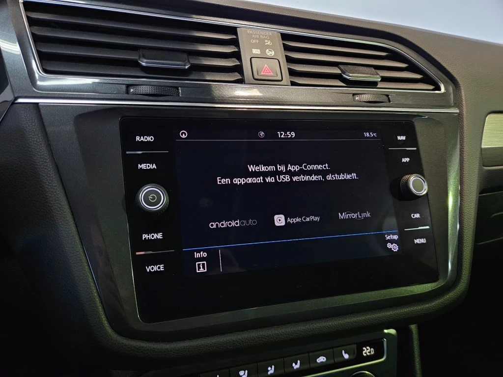 Hoofdafbeelding Volkswagen Tiguan Allspace