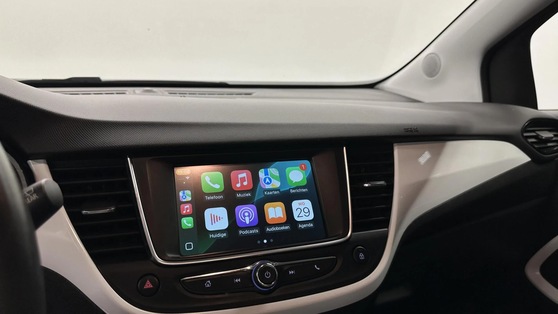 Hoofdafbeelding Opel Crossland X