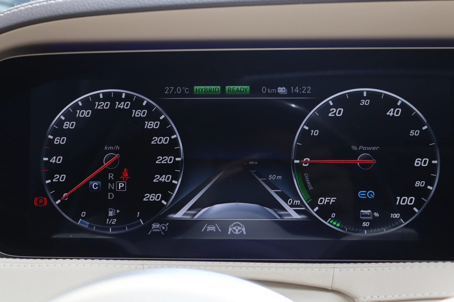Hoofdafbeelding Mercedes-Benz S-Klasse