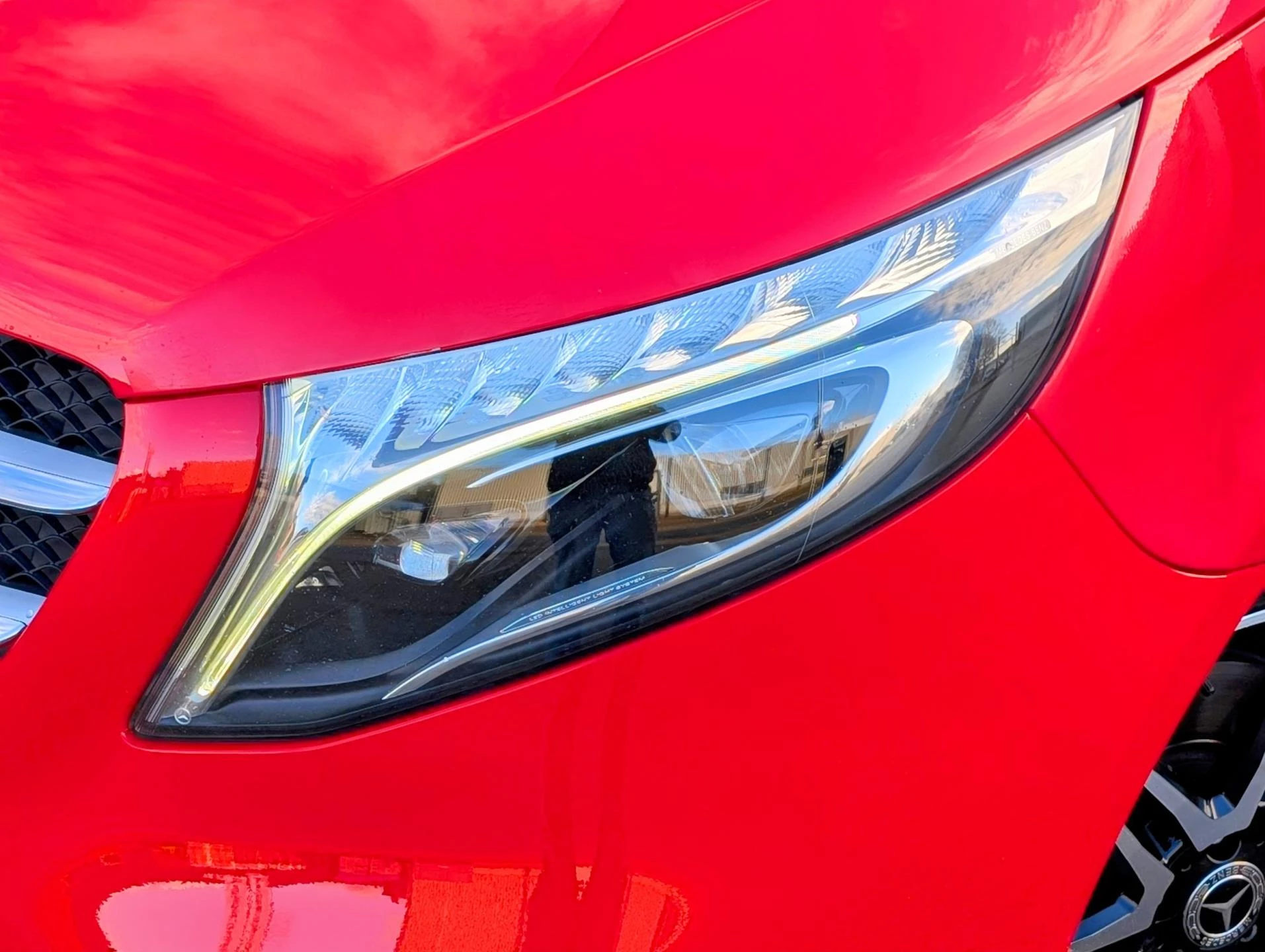 Hoofdafbeelding Mercedes-Benz Vito