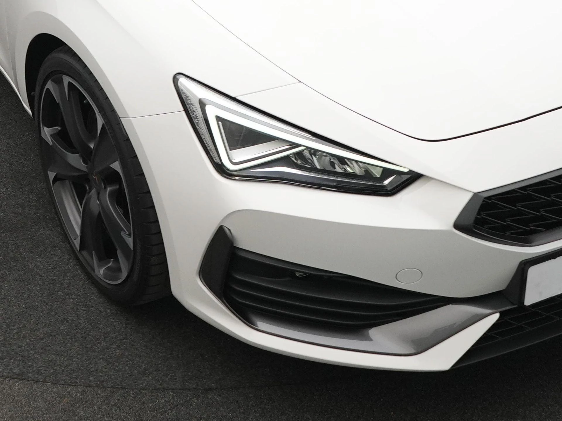 Hoofdafbeelding CUPRA Leon Sportstourer