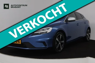 Volvo V40 1.5 T3 Polar+ Sport (TREKHAAK, STOELVERWARMING, ACHTERUITRIJCAMERA, AUTOMAAT, NAVIGATIE, PARKEERSENSOREN)