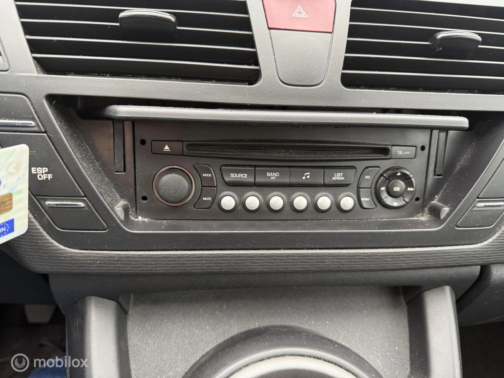 Hoofdafbeelding Citroën C4 Picasso