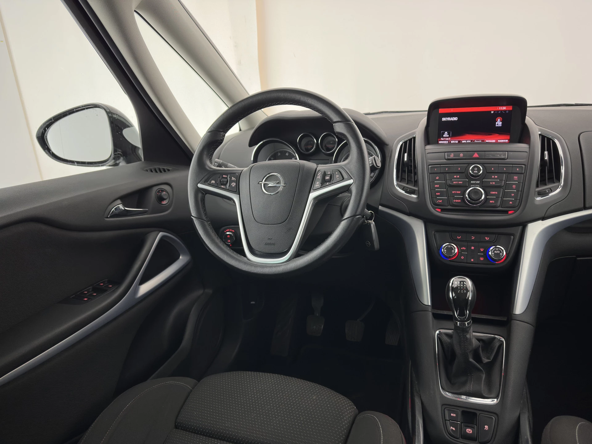 Hoofdafbeelding Opel Zafira