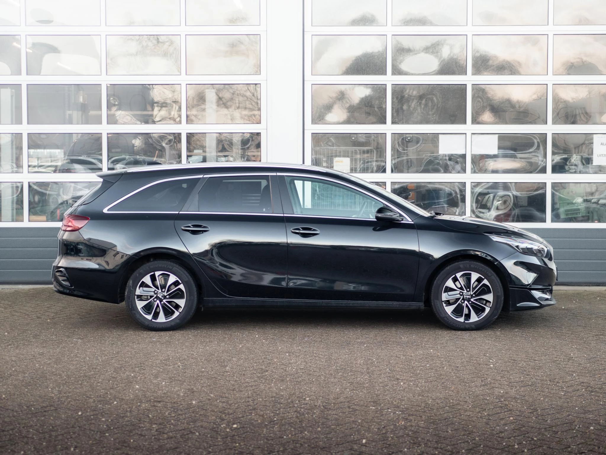 Hoofdafbeelding Kia Ceed Sportswagon