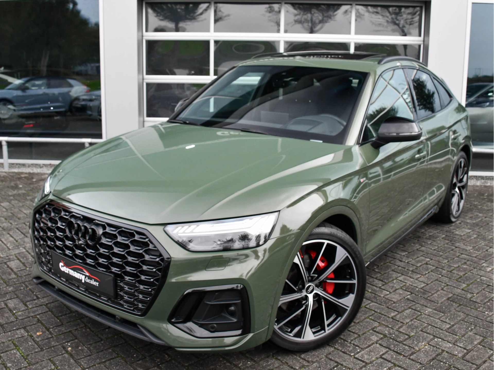 Hoofdafbeelding Audi Q5