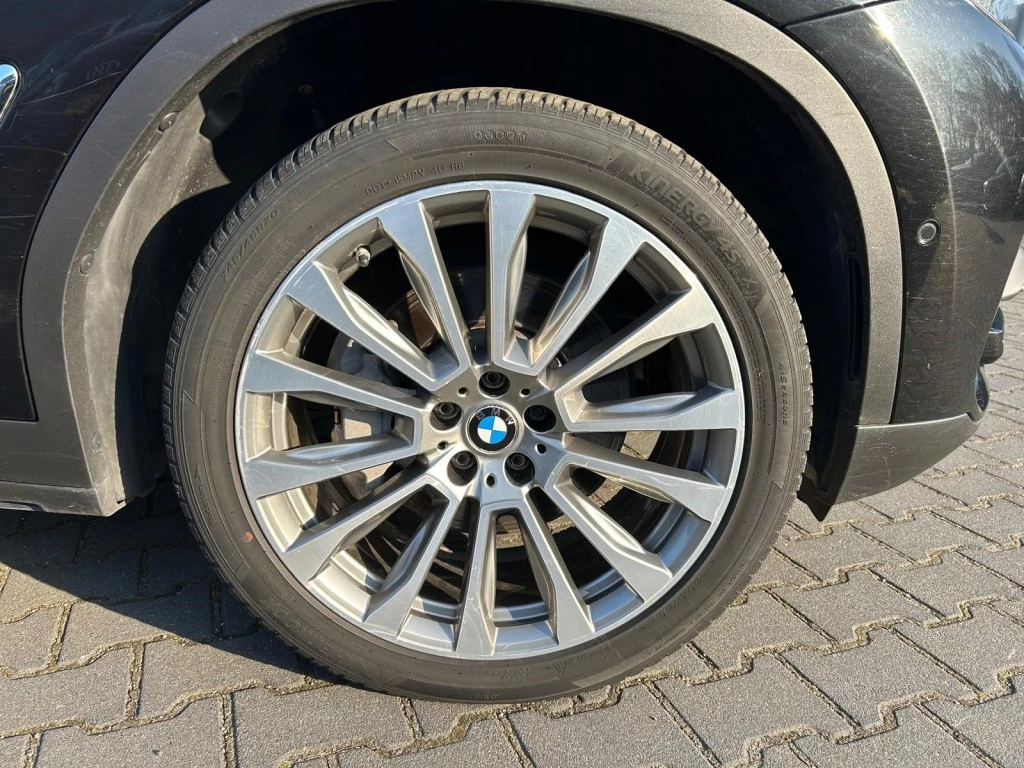 Hoofdafbeelding BMW X3