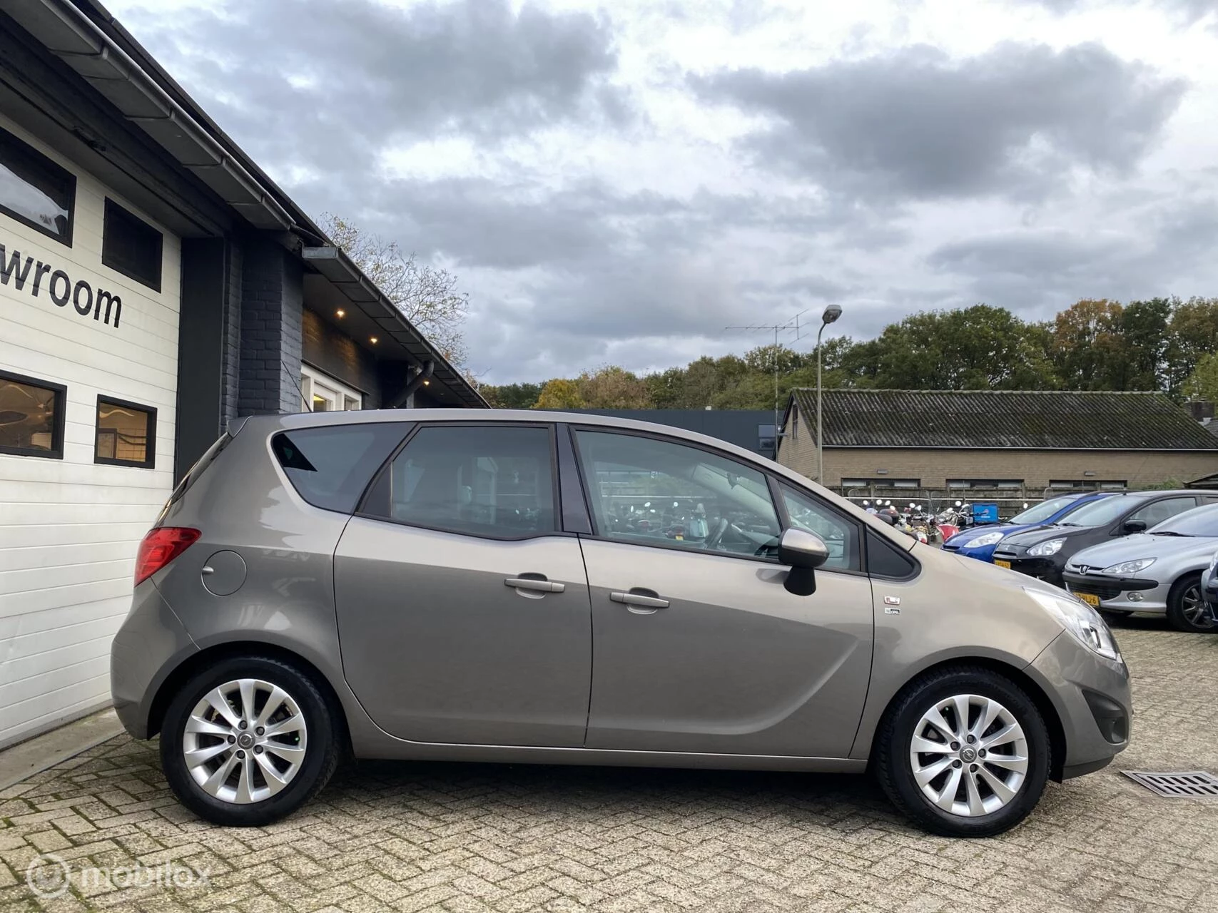 Hoofdafbeelding Opel Meriva