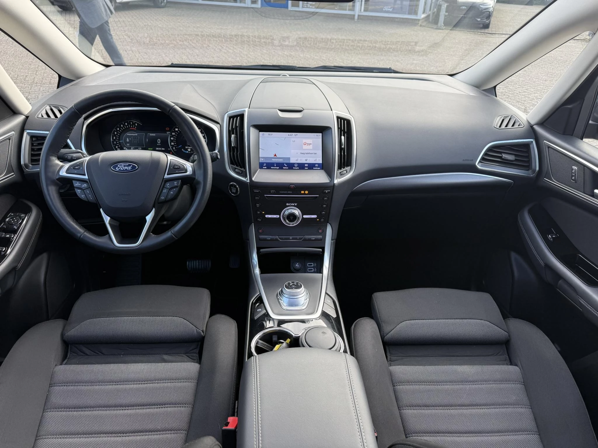 Hoofdafbeelding Ford Galaxy