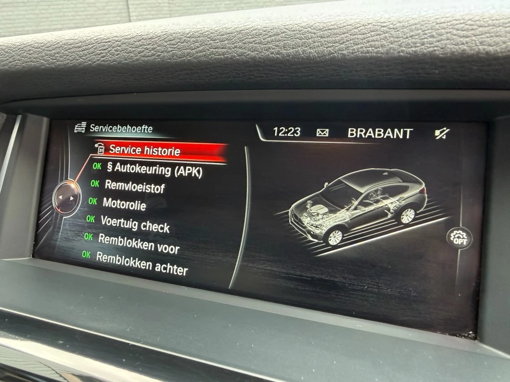 Hoofdafbeelding BMW X4