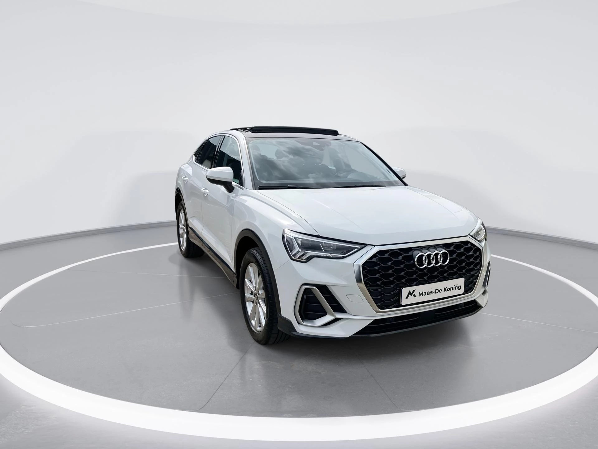 Hoofdafbeelding Audi Q3