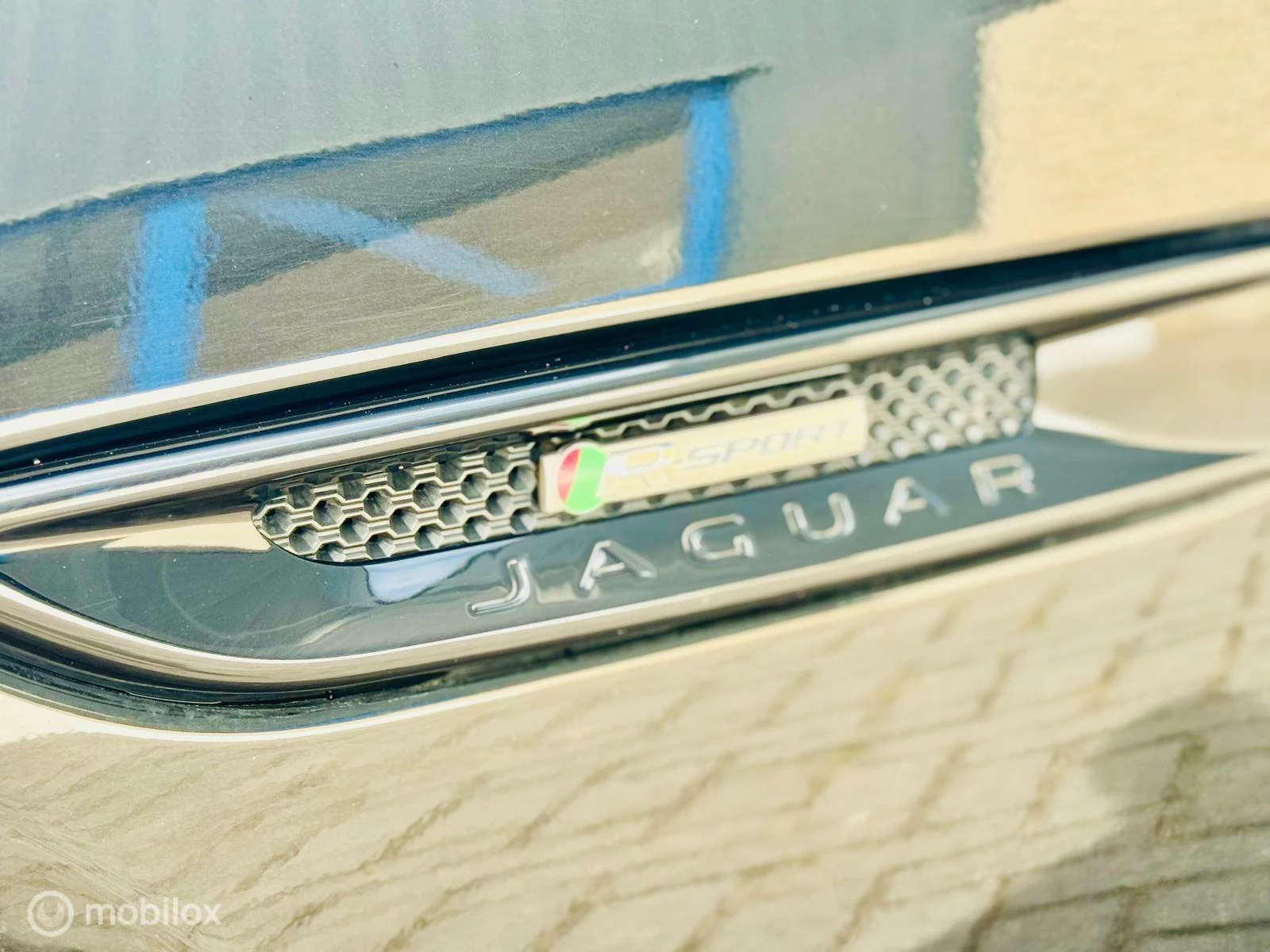 Hoofdafbeelding Jaguar XE
