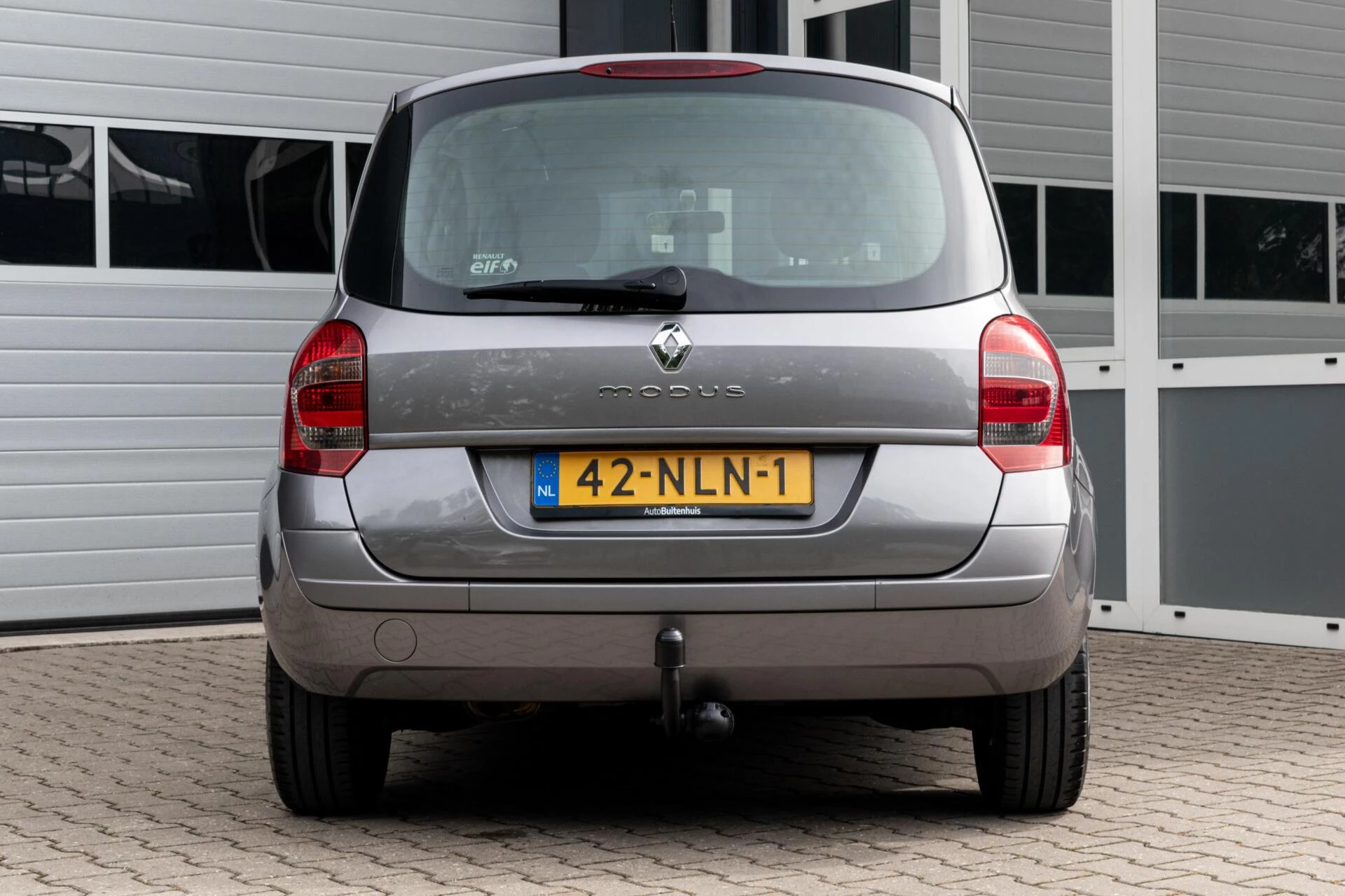 Hoofdafbeelding Renault Modus