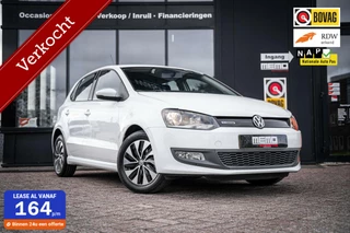 Volkswagen Polo 1.0 BlueMotion*CARPLAY*NAVI*CRUISE*AIRCO*