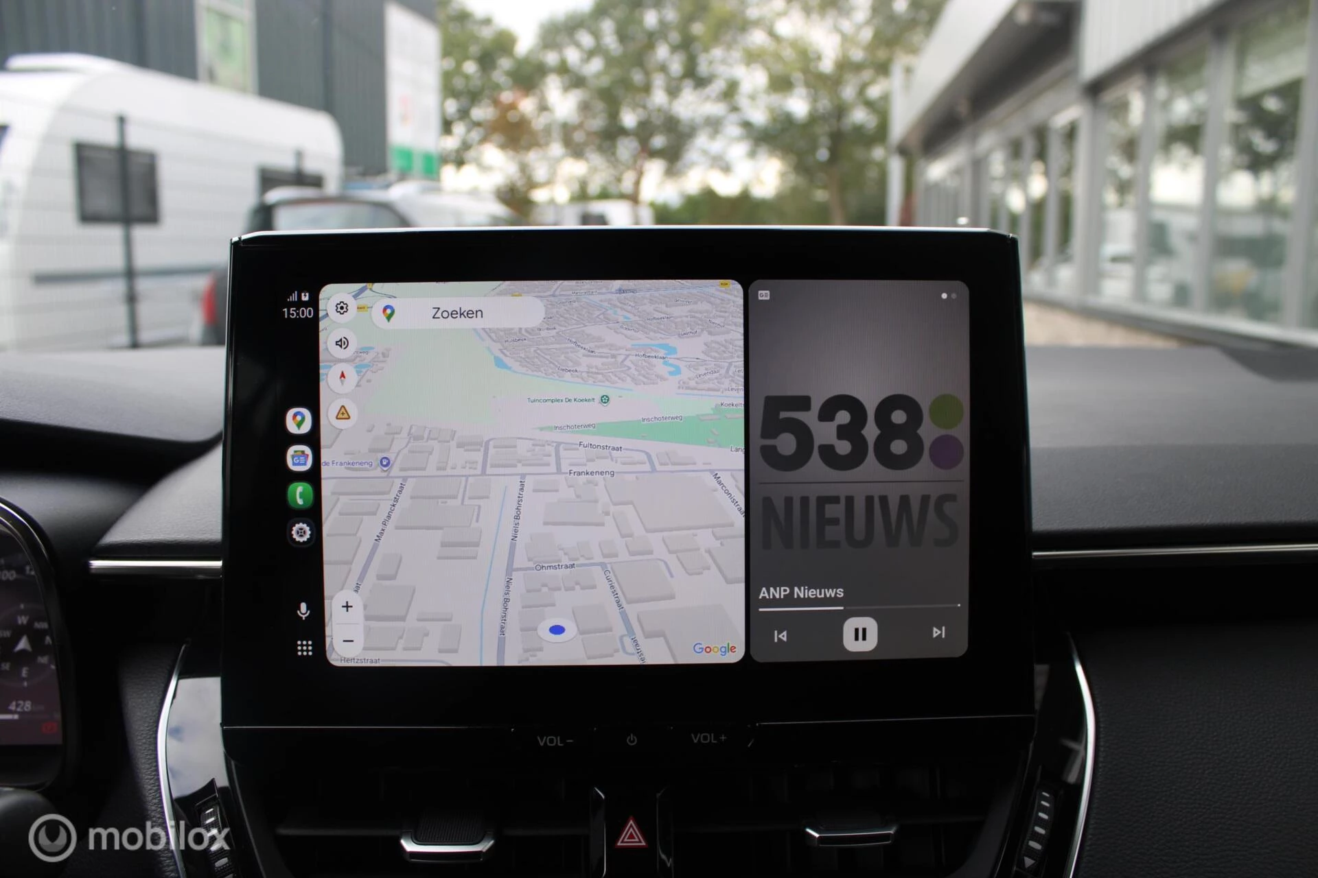 Hoofdafbeelding Toyota Corolla Touring Sports