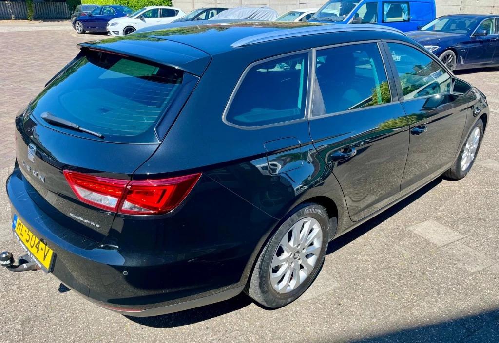Hoofdafbeelding SEAT Leon