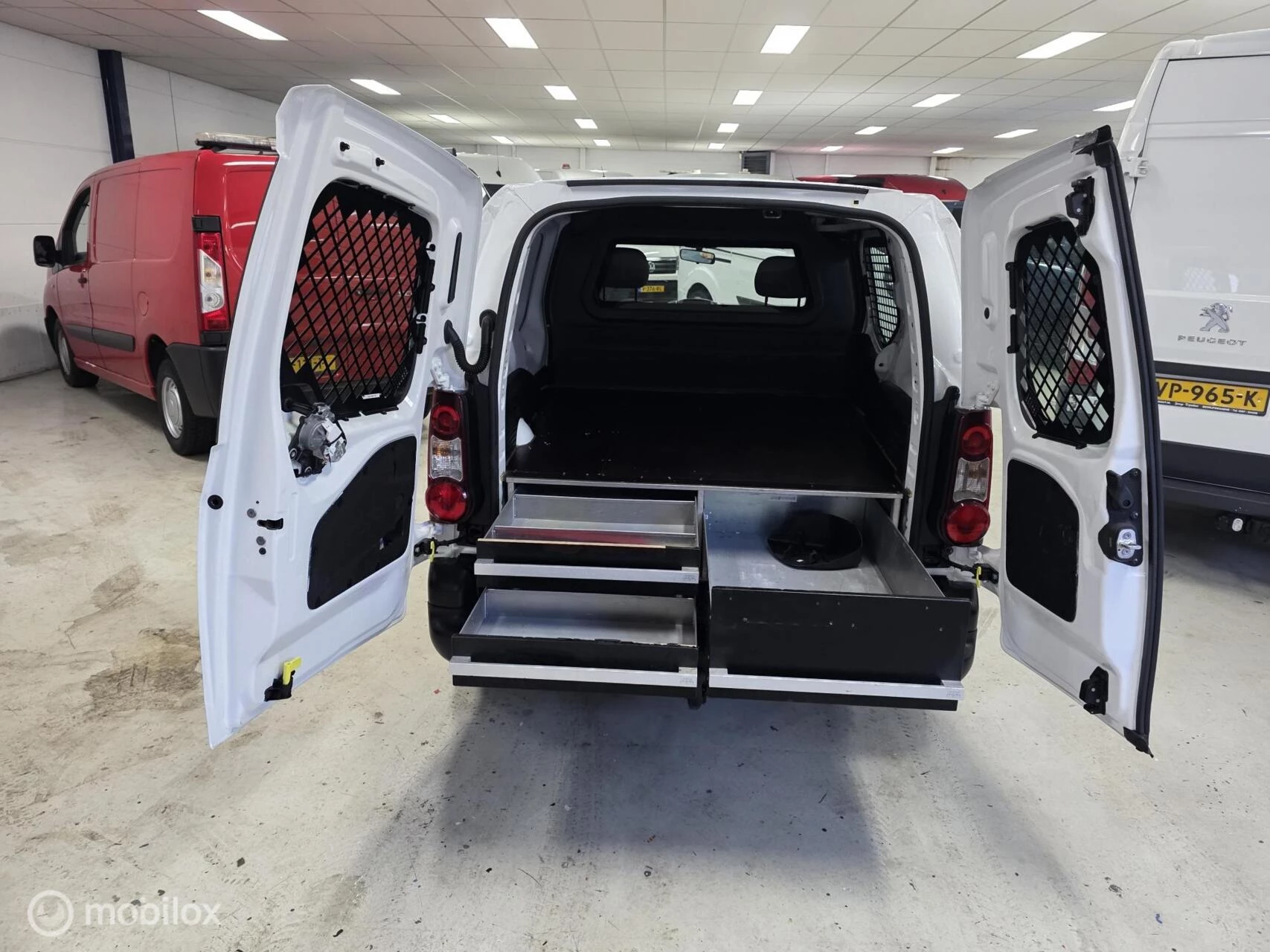 Hoofdafbeelding Citroën Berlingo