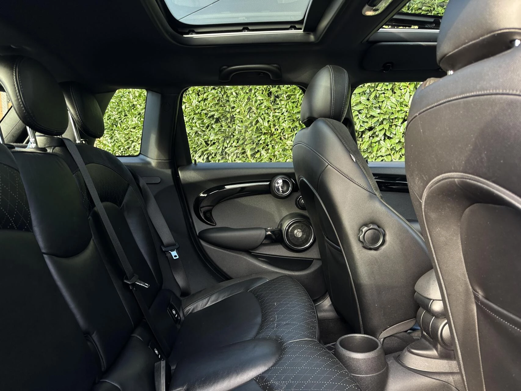 Hoofdafbeelding MINI Cooper S