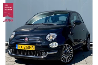 Fiat 500 BWJ 2017 | 0.9 TwinAir 81PK Turbo Lounge | PANO DAK | CLIMA | NAVI | PDC | 16'' LMV |