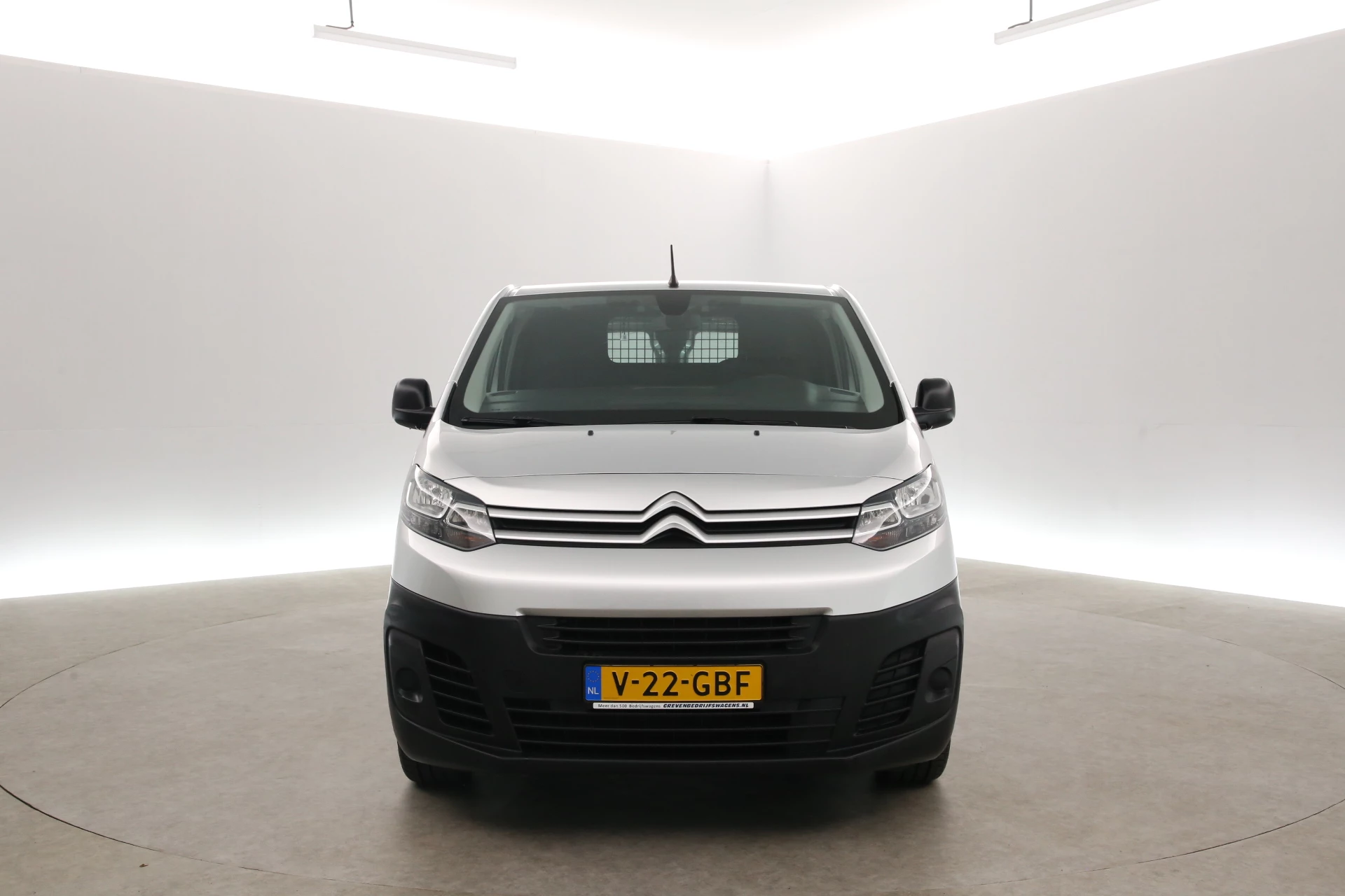 Hoofdafbeelding Citroën Jumpy