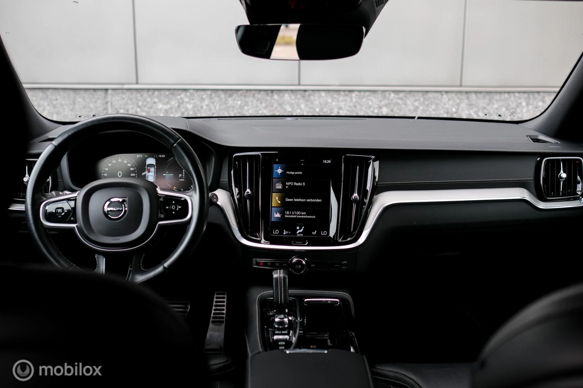 Hoofdafbeelding Volvo V60