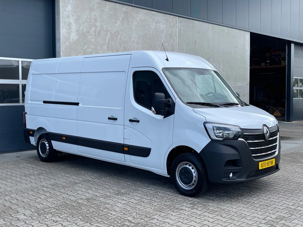 Hoofdafbeelding Renault Master