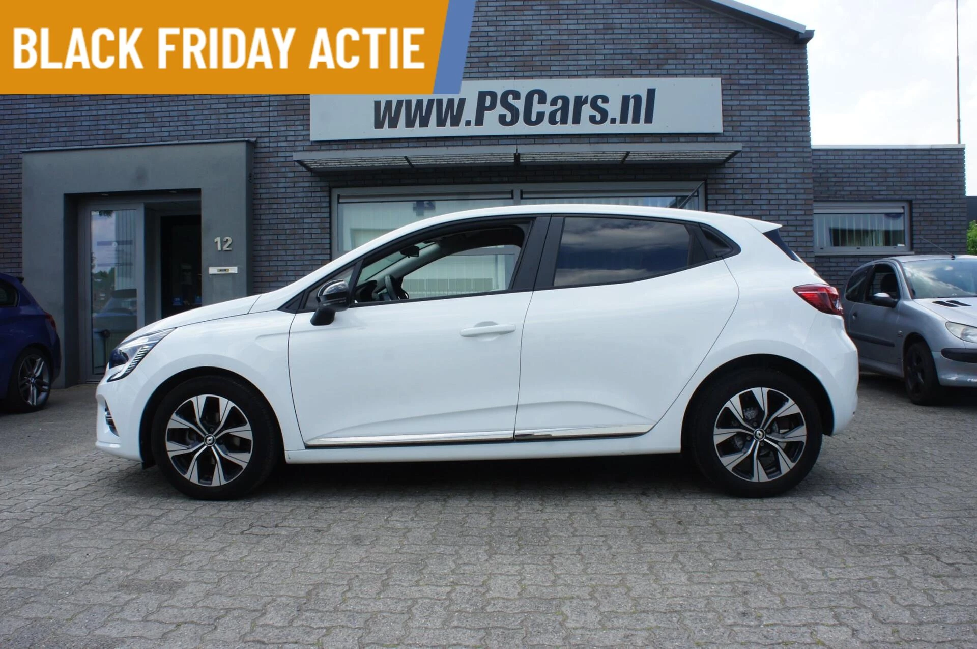 Hoofdafbeelding Renault Clio