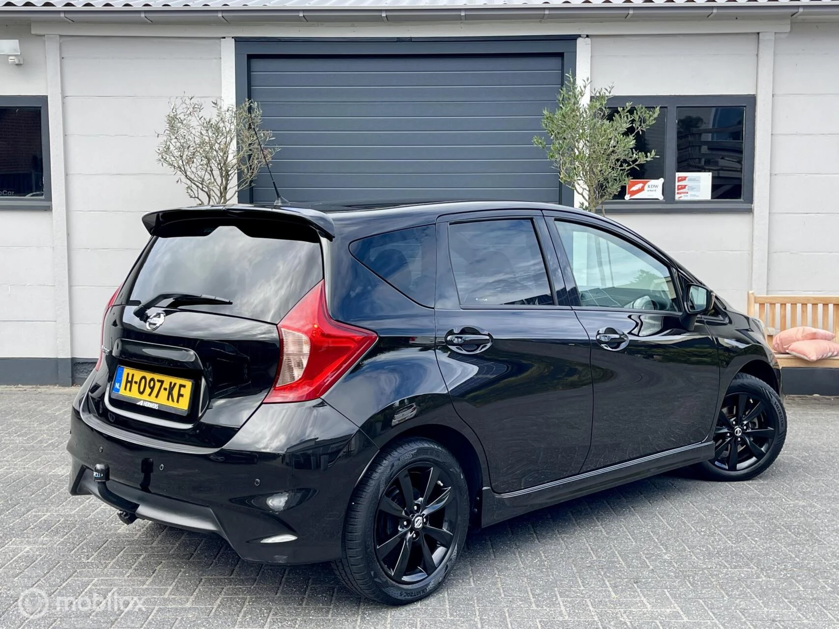 Hoofdafbeelding Nissan Note