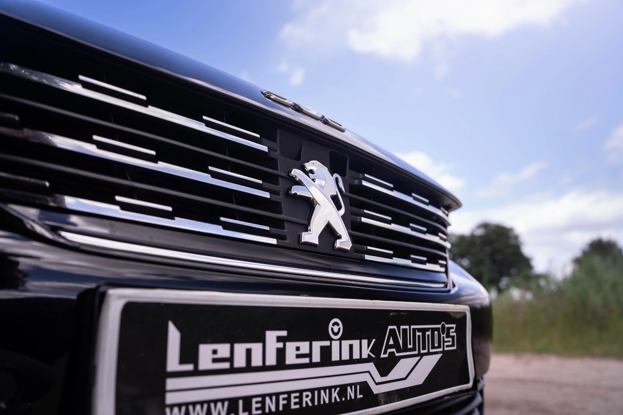 Hoofdafbeelding Peugeot 508
