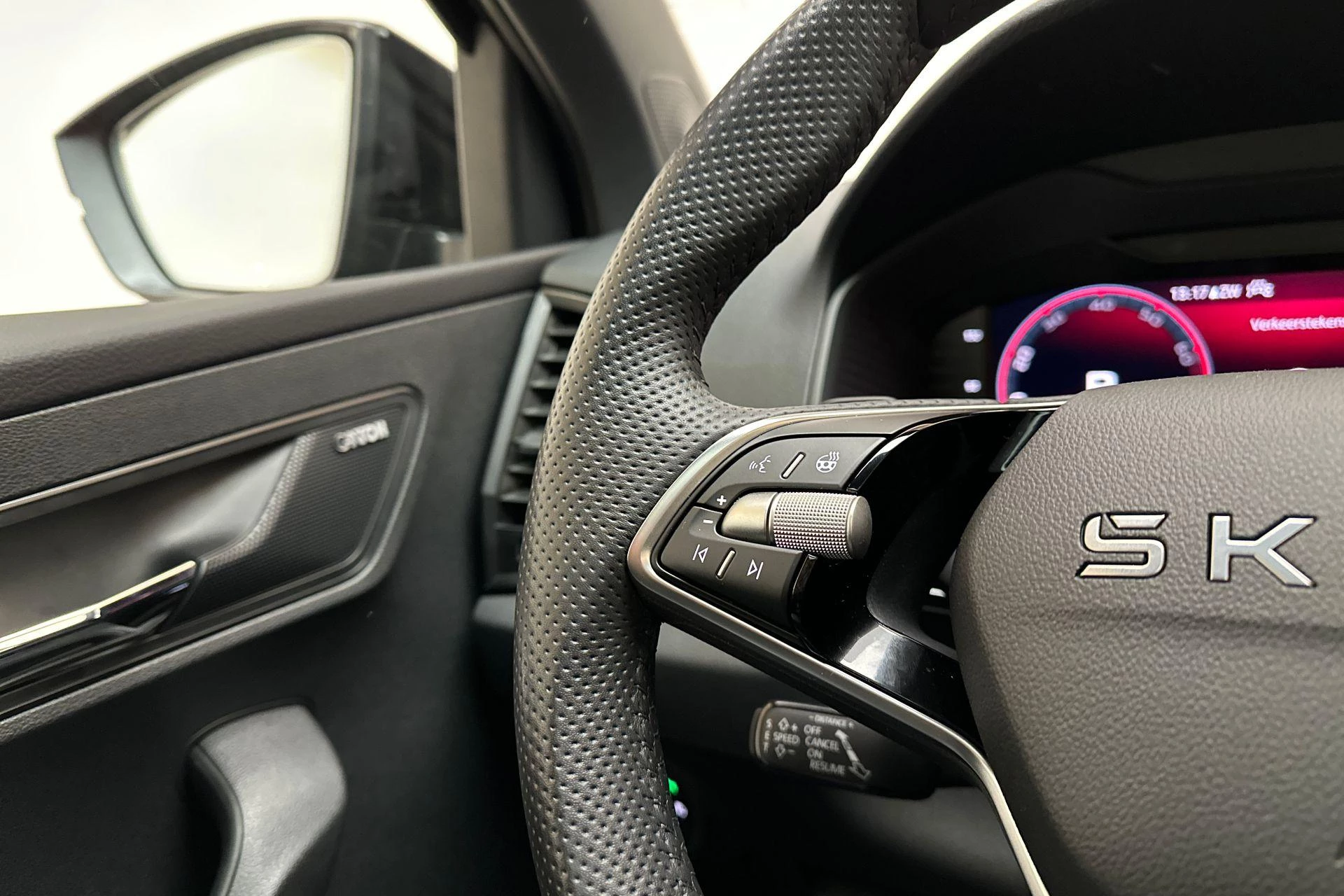 Hoofdafbeelding Škoda Karoq