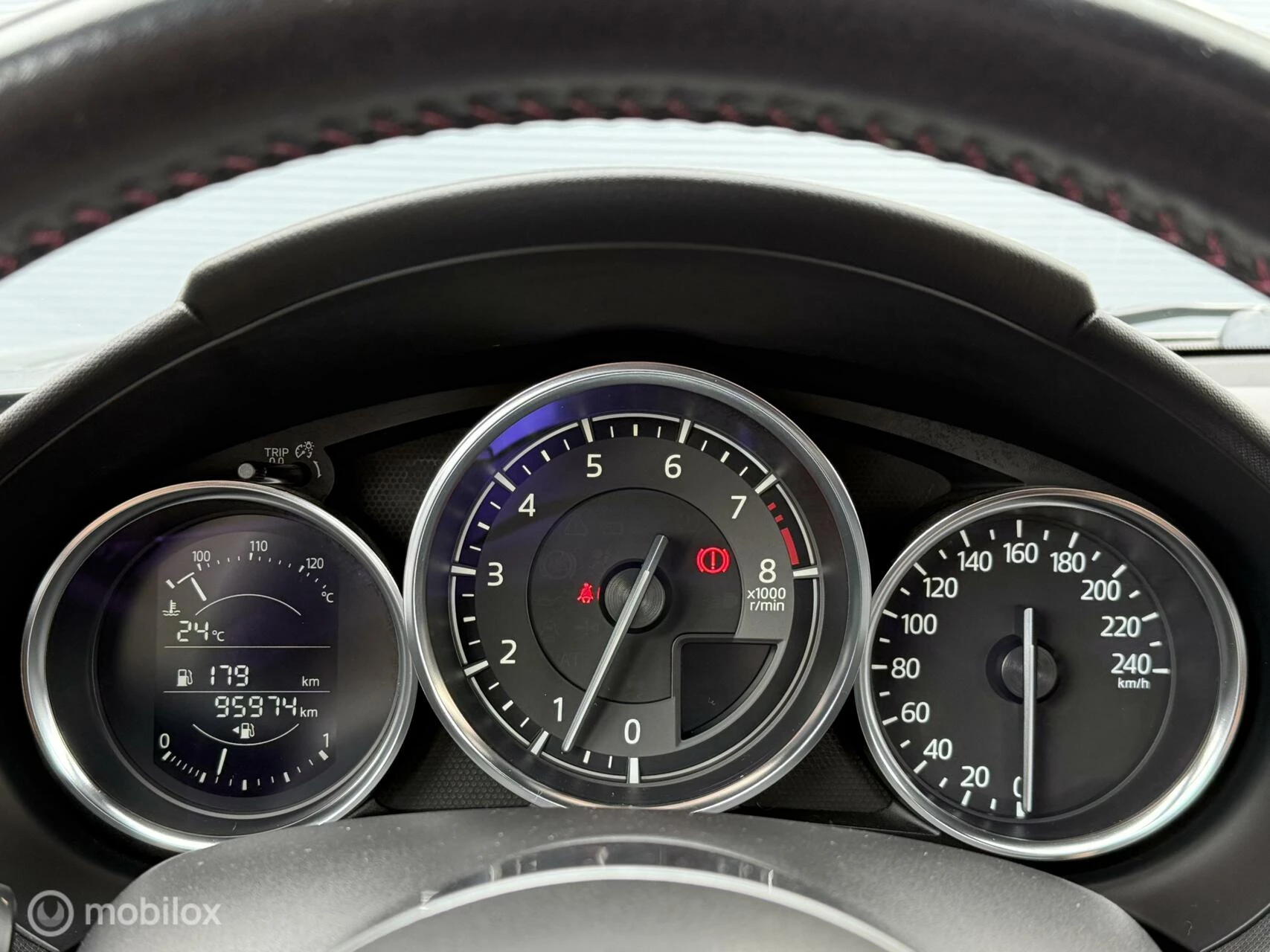 Hoofdafbeelding Mazda MX-5