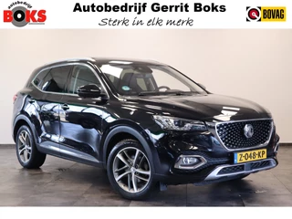 Hoofdafbeelding MG EHS MG EHS 1.5 TGDI Luxury Pano ACC PDC 2 jaar garantie mogelijk (vraag naar de voorwaarden)