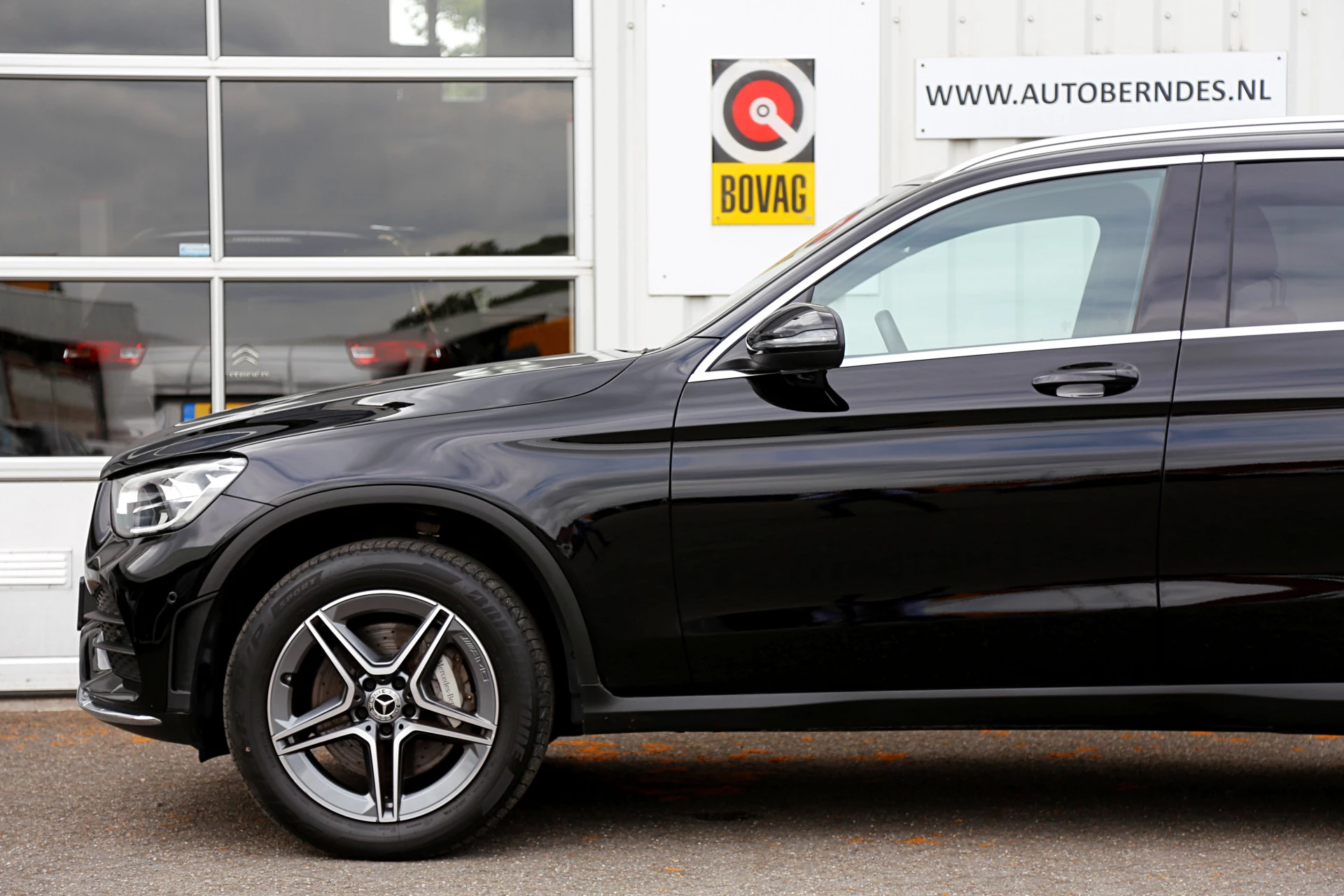 Hoofdafbeelding Mercedes-Benz GLC