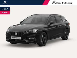 SEAT Leon Sportstourer 1.5 TSI e-Hybrid FR Business 204 PK l Wegklapbare Trekhaak l Technology Pack
