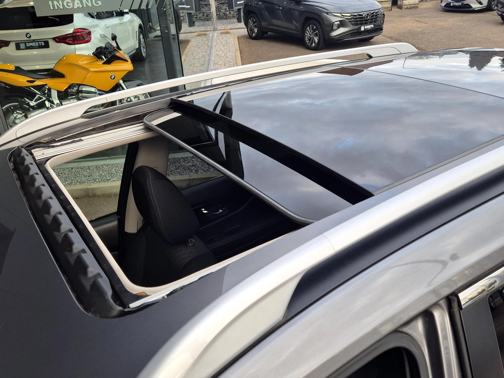 Hoofdafbeelding Nissan X-Trail