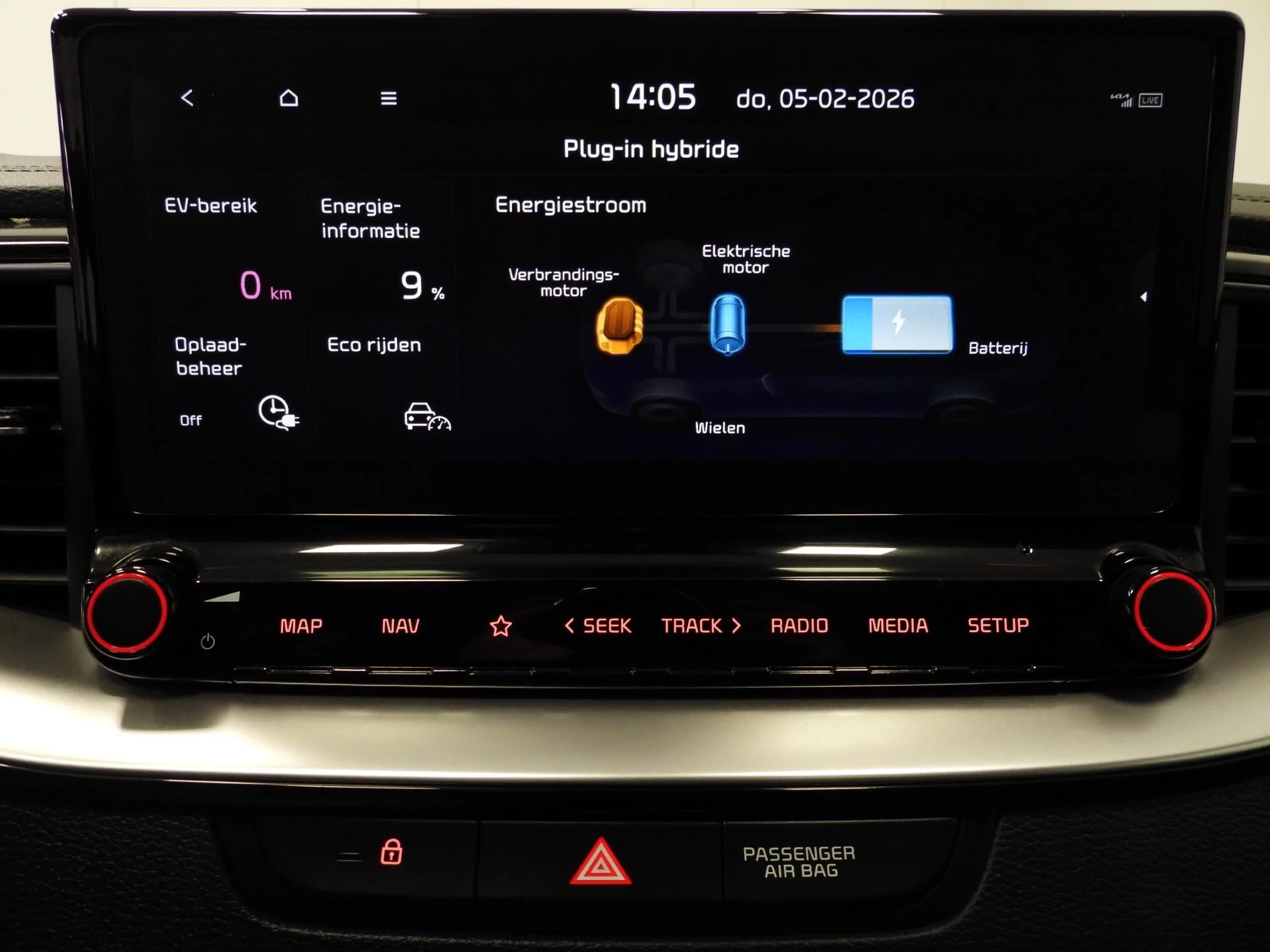 Hoofdafbeelding Kia XCeed