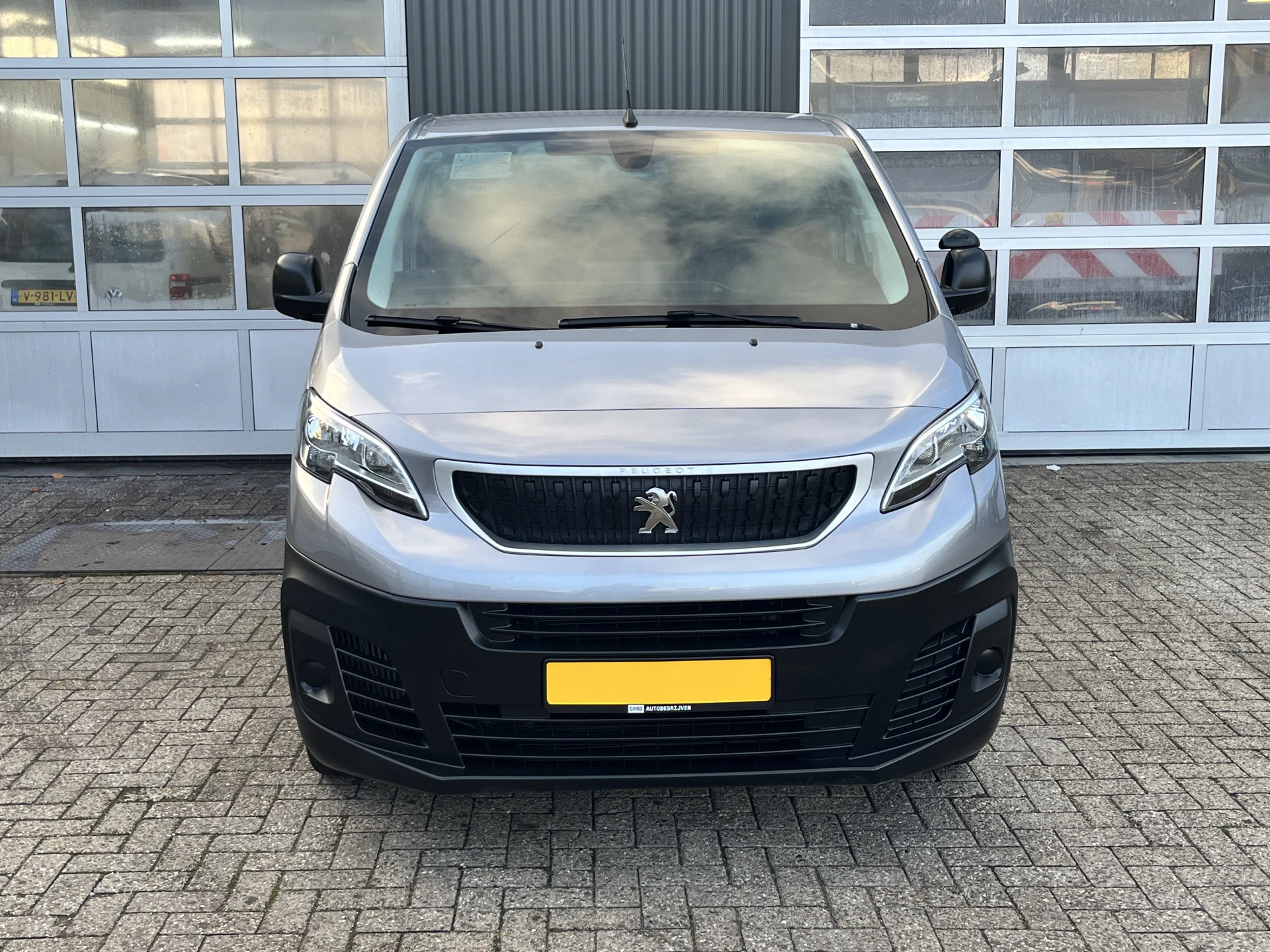 Hoofdafbeelding Peugeot Expert