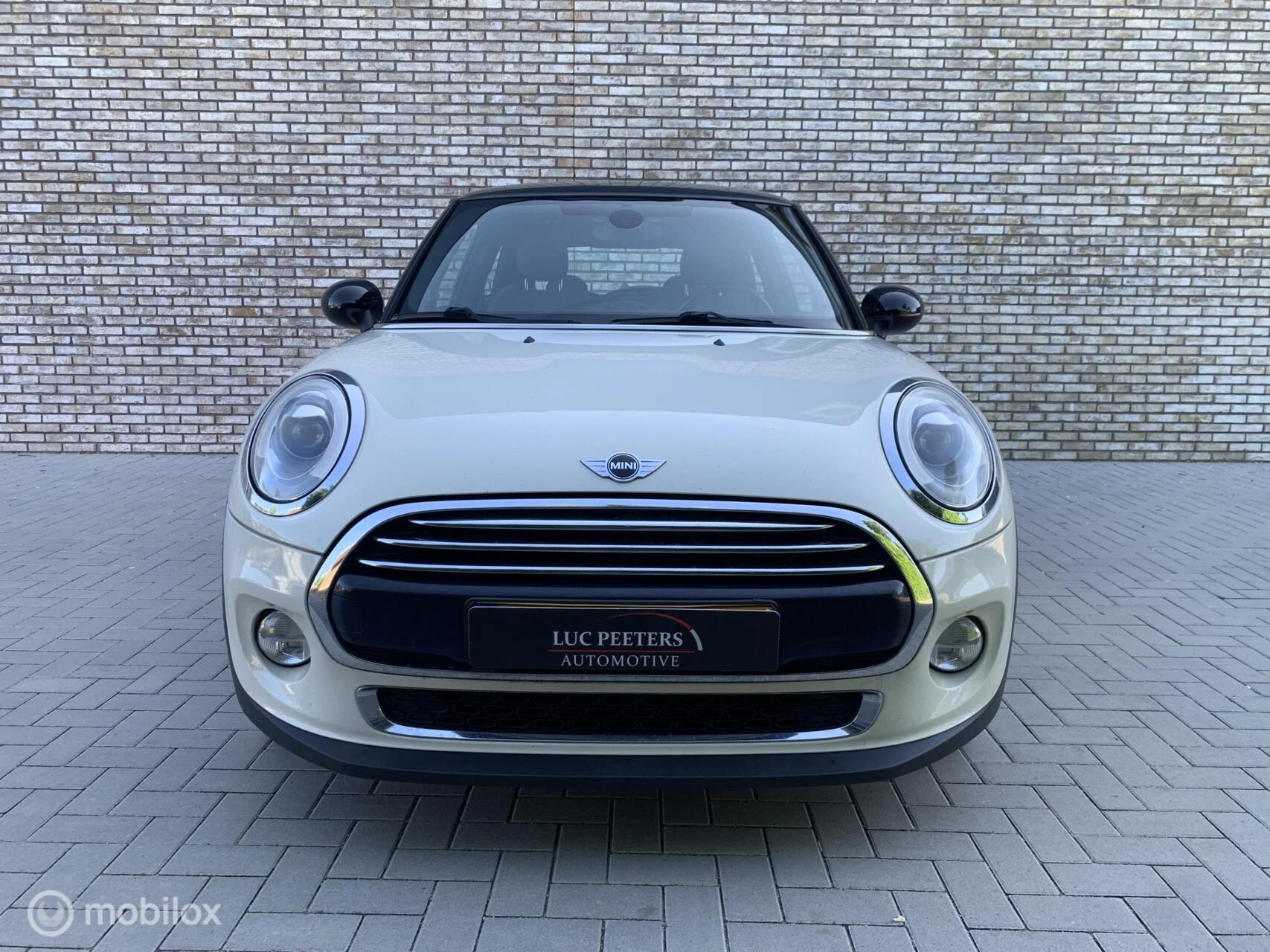 Hoofdafbeelding MINI Cooper
